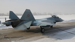 Nga sẽ trang bị máy bay tiêm kích T-50 vào 2016 